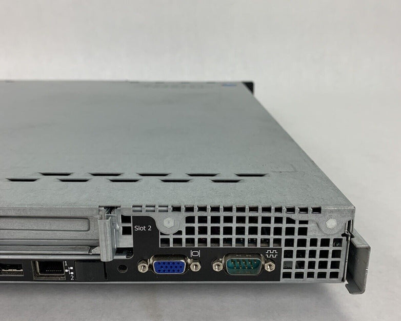 Cisco MCS 7800 4194 Core 2 Quad Q9400 2.66 GHz 8 GB RAM No OS No HDD