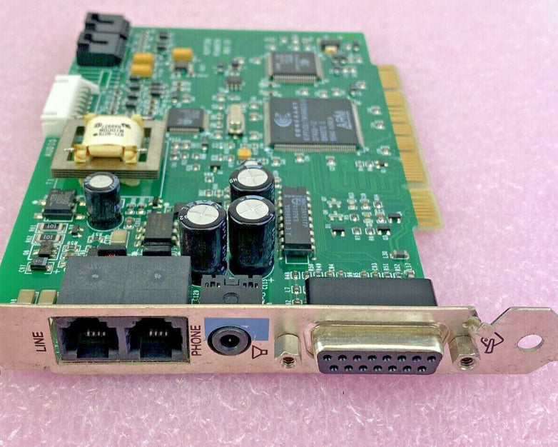 Smart Modular Tech 5184-9924 90079 PCI Sound Card Modem (Lot of 2)