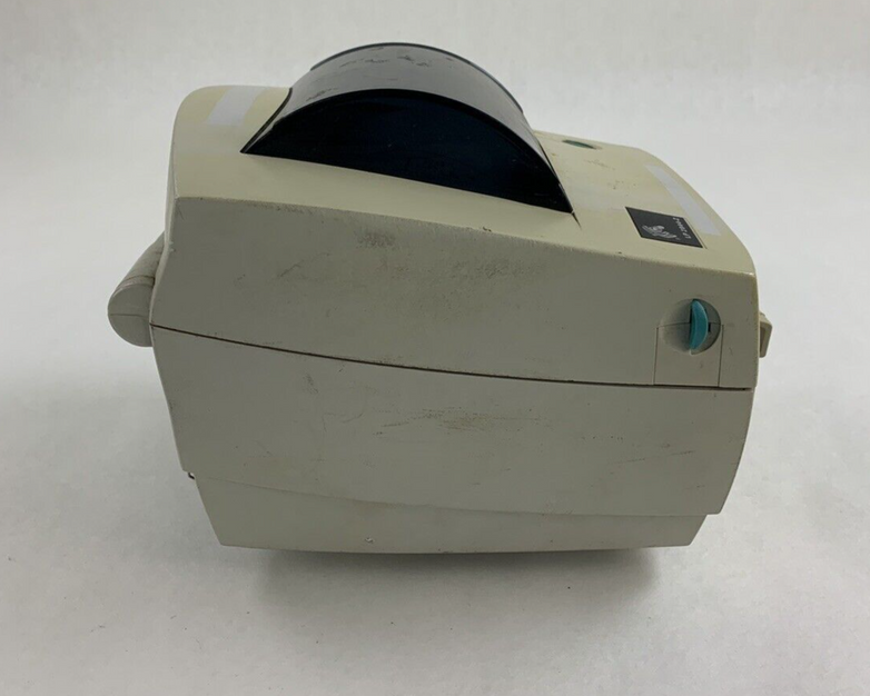 Zebra LP2844-Z Thermal Label Printer Serial Parallel USB Tested No Power Supply