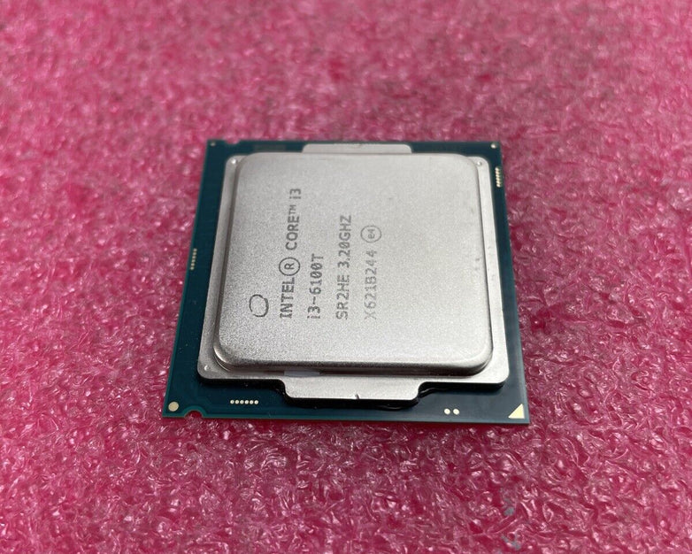 Intel Core i3-6100T SR2HE Processor