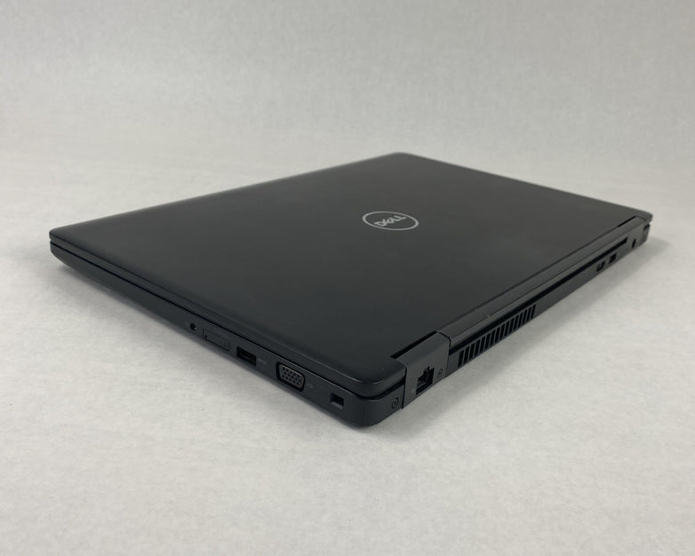 Dell Latitude 5580 Intel Core i5-7300U 2.60 GHz 8 GB RAM 15.6" No HDD No OS