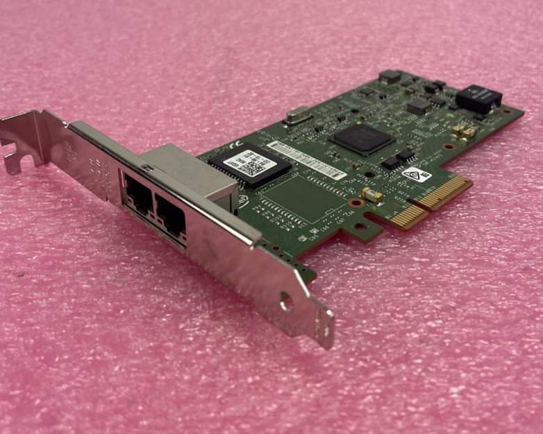 Dell OV5XVT 1GB Interface Card Intel PCIe for PowerEdge