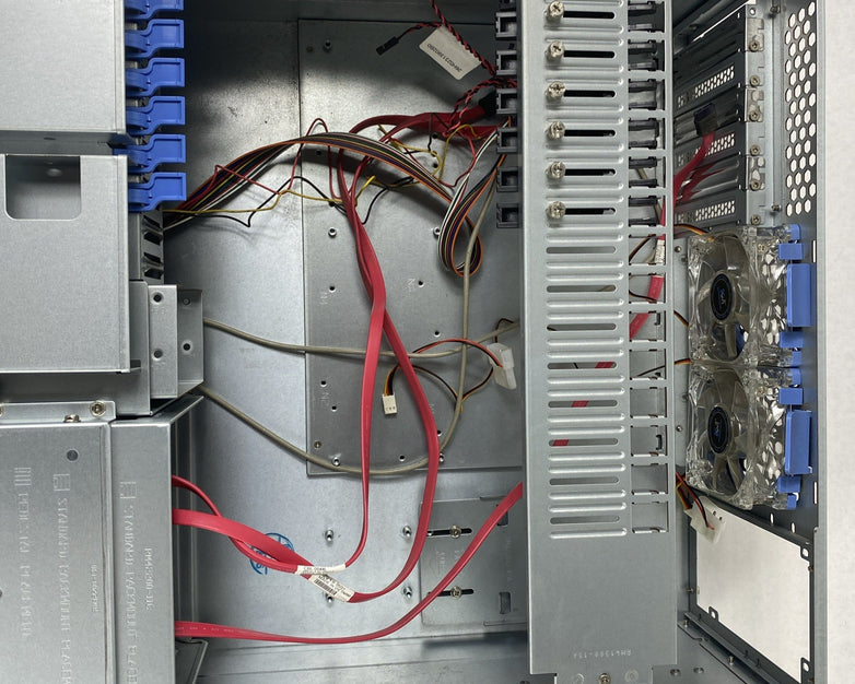 Chenbro RM42200H03*6342 ATX 4U IPC Rackmount Case