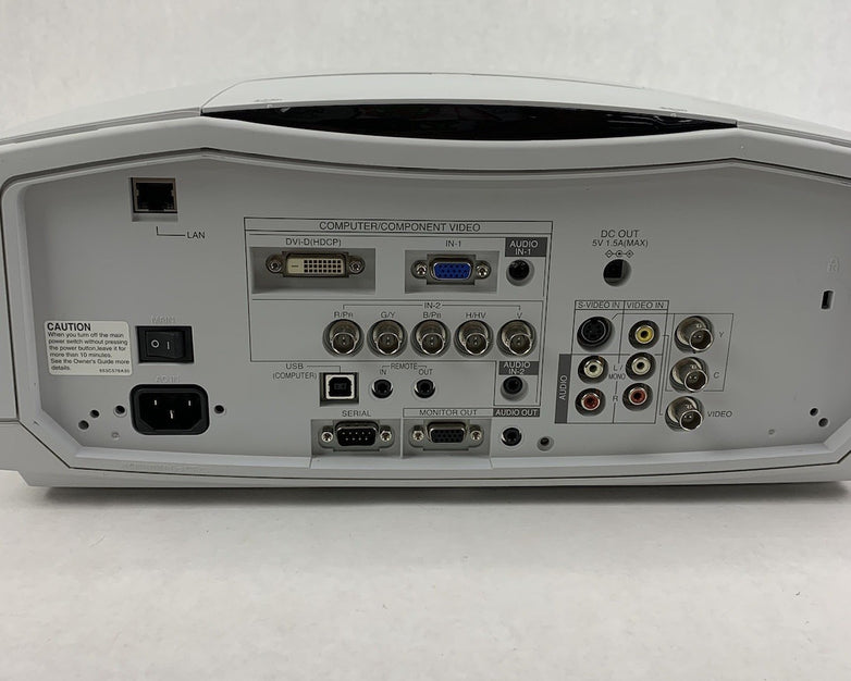 Mitsubishi XD1000U Projector - Parts or Repair