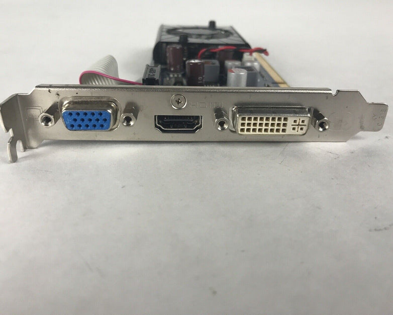 Pegatron GeForce G310 512MB PCI Video Graphics Card G310DE VUI G310DE AD B6D