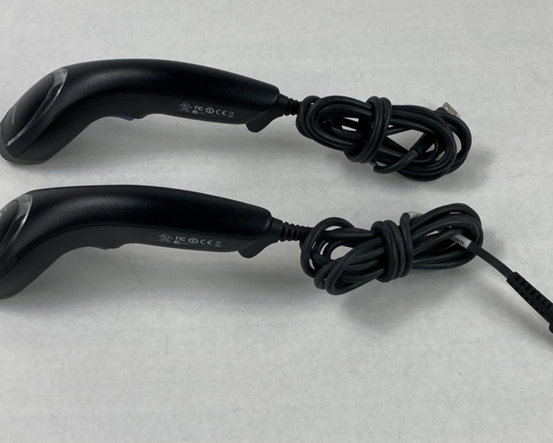 Intermec SG20T Handheld USB Barcode Scanner (Lot of 2)