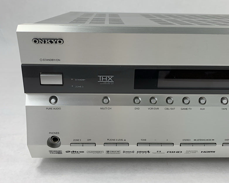 Onkyo TX-SR705 AV Receiver