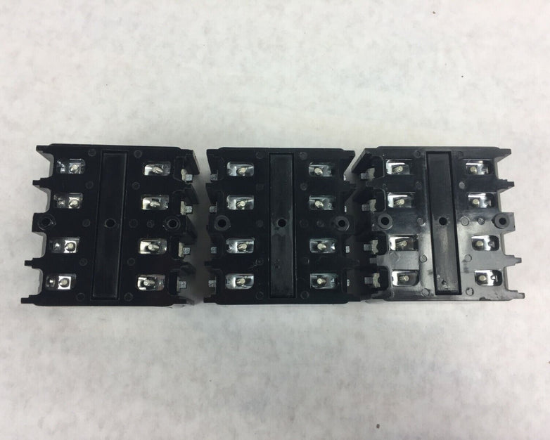 EATON 4 Pole 766A030G03 (Lot of 3)