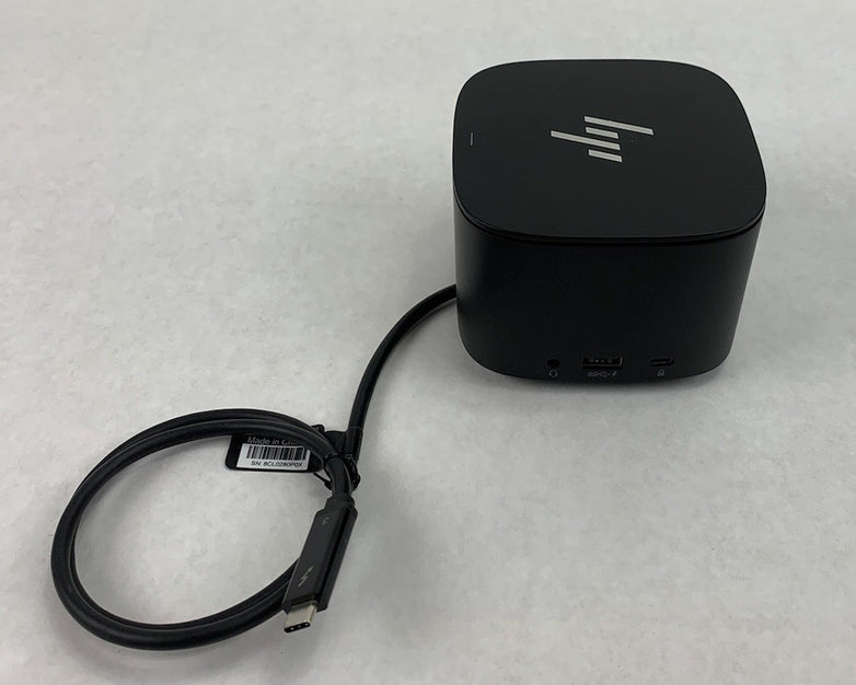 HP Thunderbolt Dock 120W G2 HSN-IX01 Docking Station