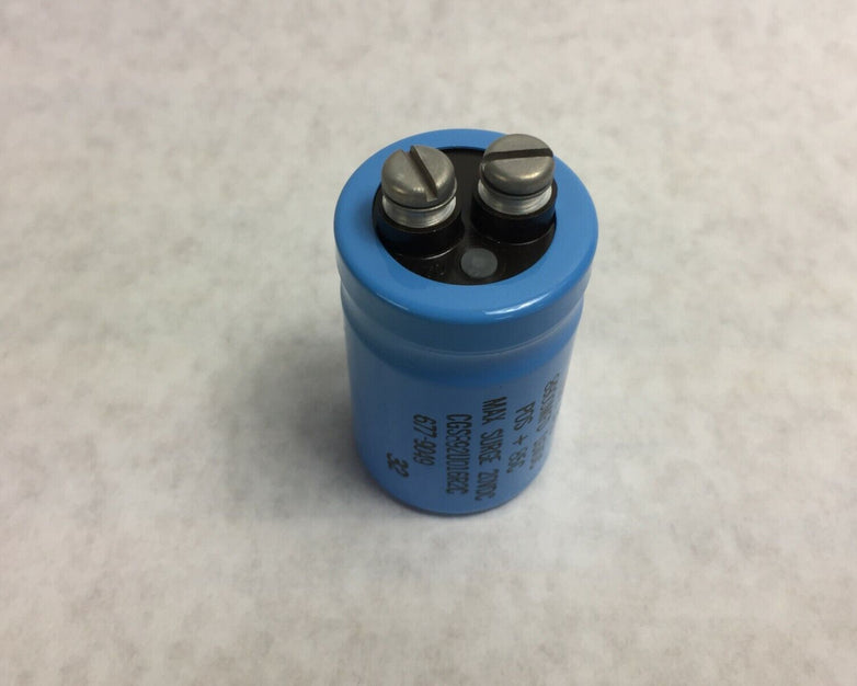 Mallory 8900MFD 16VDC Capacitor CGS892U016R2C 677-9049