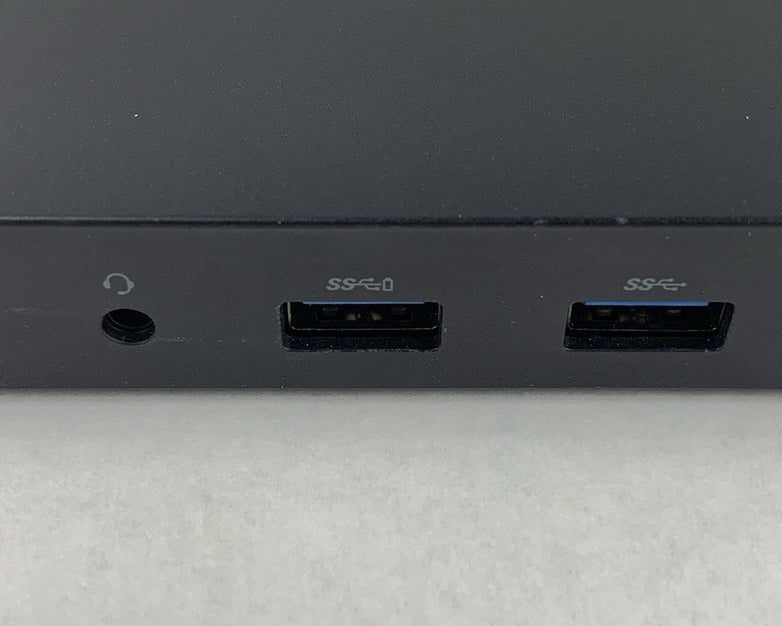 Dell WD15 K17A USB-C Thunderbolt Docking Station (Lot of 2)