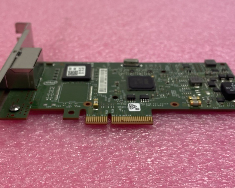 Dell OV5XVT 1GB Interface Card Intel PCIe for PowerEdge