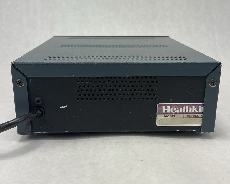 Heath Zenith Precision Oscilloscope Calibrator For Parts