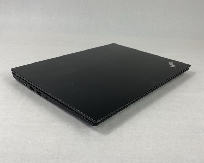 Lenovo ThinkPad E480 Intel Core i5-8250U 1.60 GHz 8GB RAM 14" No HDD No OS