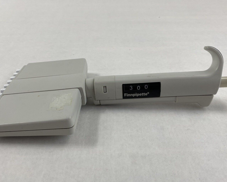 Thermo Finnpipette 4510 12-Channel Pipette 50-300 uL