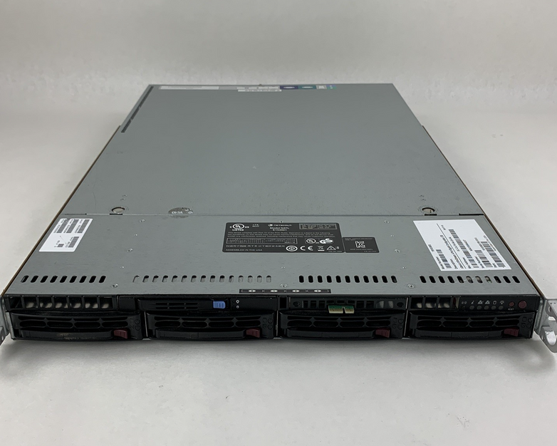 NetScout E153921 SuperMircro Server 1x E5-2620 2 GHz 16 GB Ram No OS No HDD