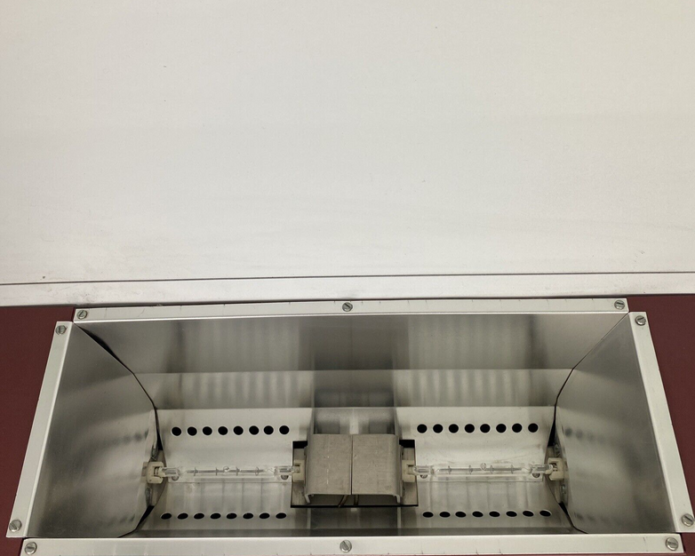 MOLE-RICHARDSON CO. TYPE 2561 MOLEQUARTZ 2000 WATT SUPER-SOFTLITE