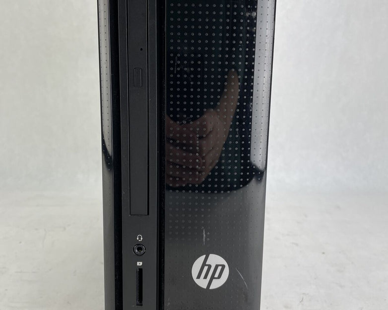 HP 260-P026 DT Intel Core i3-6100T 3.2GHz 8GB RAM No HDD No OS