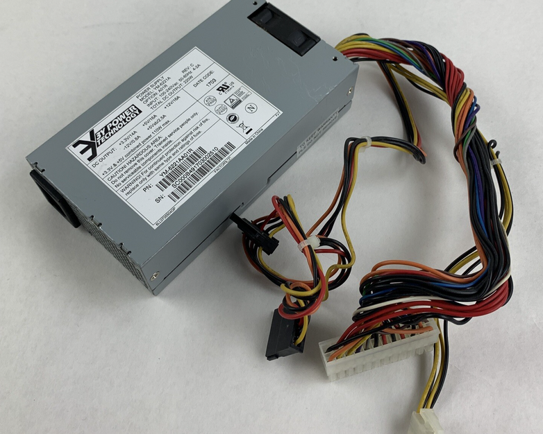 3Y Power Technology YM-6221A YM6221AA01R 220w 50-60Hz 100-240 Vac Power Supply