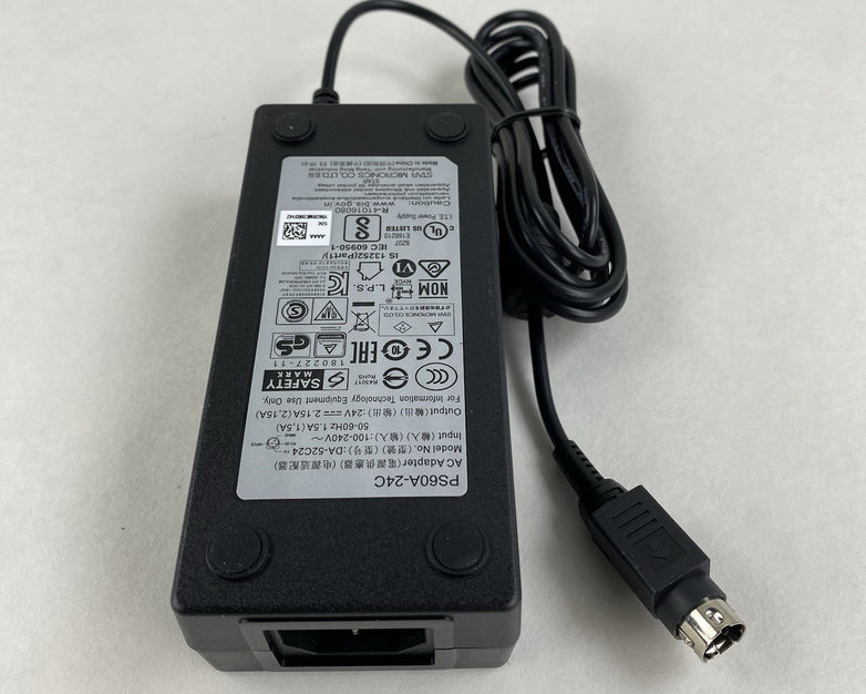 Star Micronics PS60A-24C 24V 2.15A AC Adapter (Lot of 15)