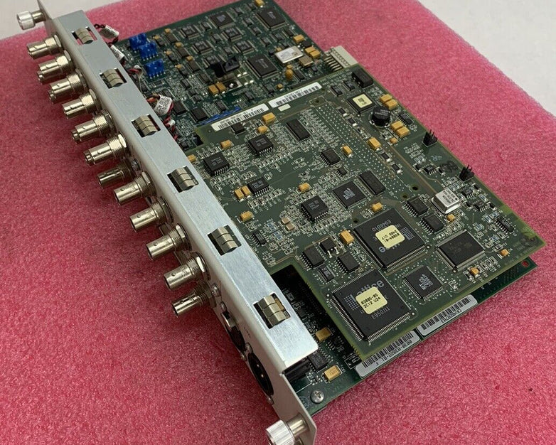 Avid 0890-00097-01 Sanmina System Analogue/Digital Video Card