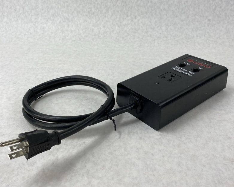 ESP MFP-2 Type 3 SPD Compact Power Filter 120V 15A 50/60 Hz
