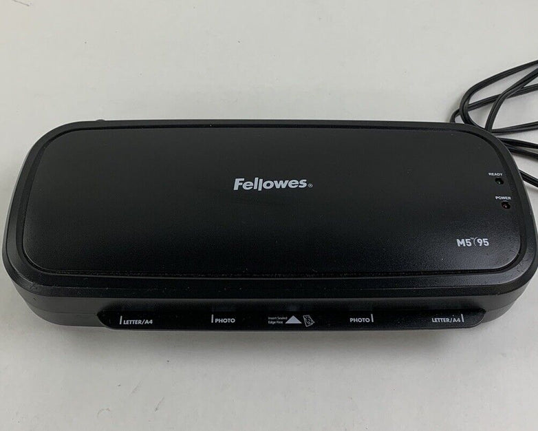 Fellowes CRC57376 M5-95 Laminator