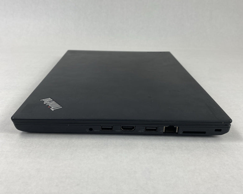 Lenovo ThinkPad T480 Core i5-8350U 1.70 GHz 8 GB RAM 14" No Battery No HDD No OS