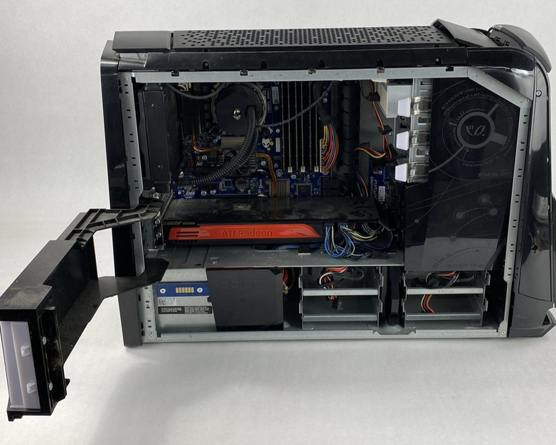 Alienware Aurora MT Intel Core i7-950 3.07GHz 8GB RAM No HDD No OS