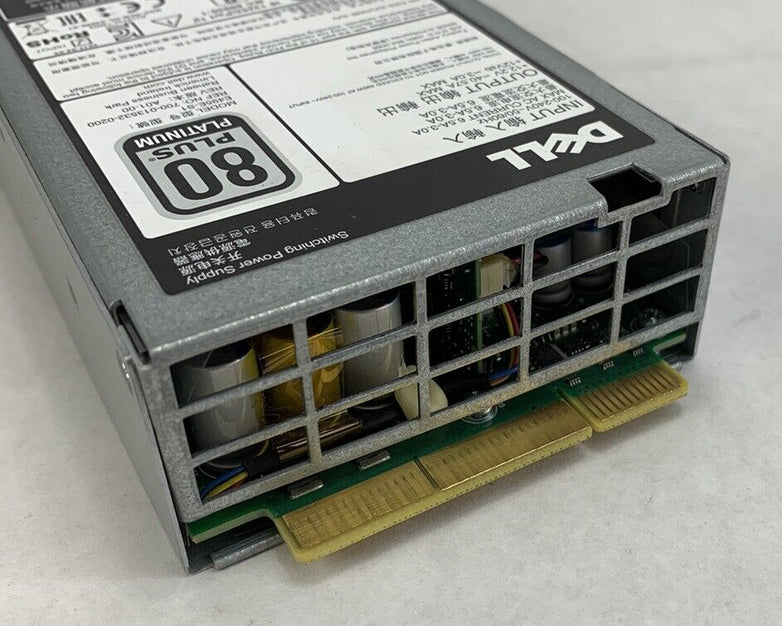 Dell Switiching Power Supply E495E-S1 80 Plus Platinum (Lot of 2)