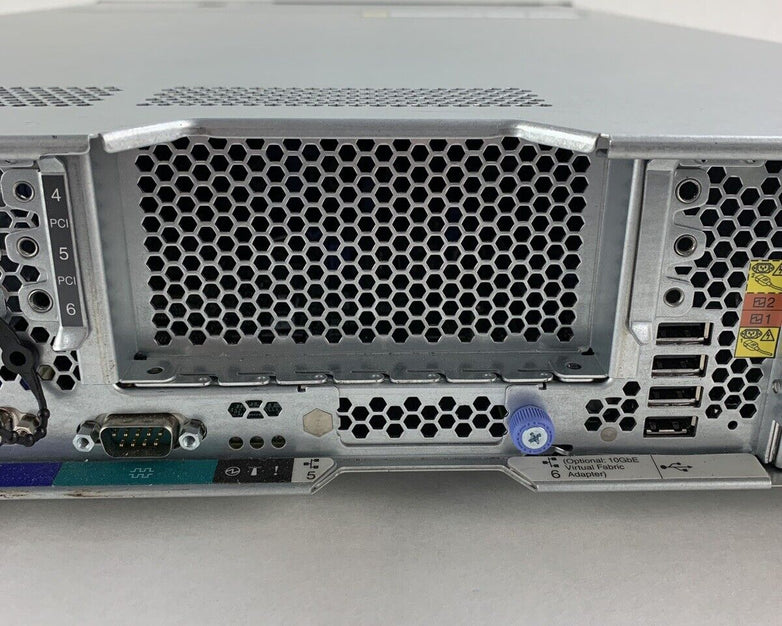 IBM System x3650 M4 Server 2x E5-2650 2.6 GHz 128 GB RAM No OS No 2.5" HDD