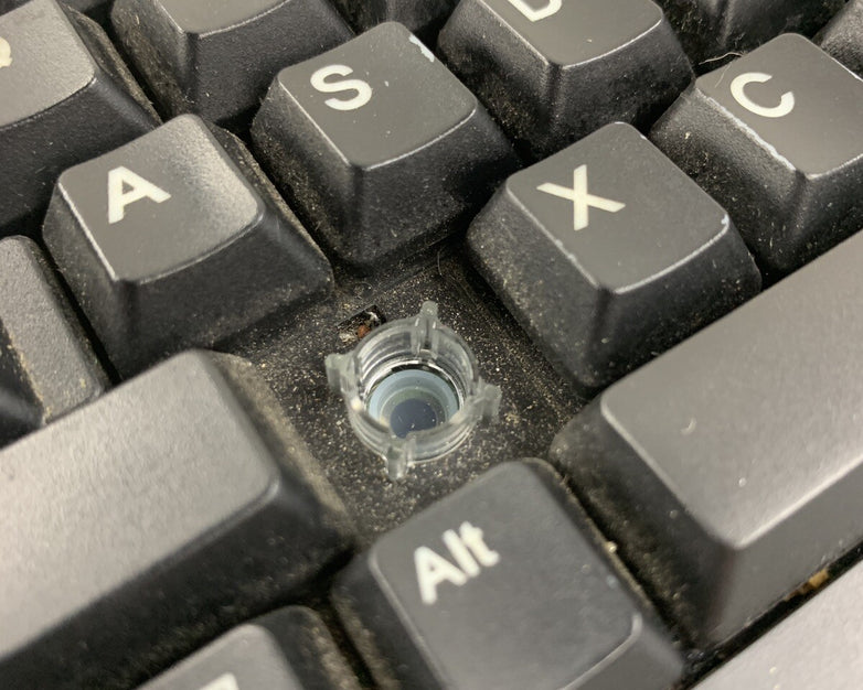 Motorola MW810 Keyboard and Mouse Pad Tested