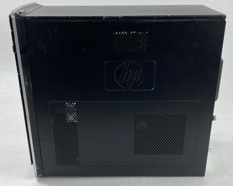 HP P6616F MT AMD Phenom 2 x4 830 2.80GHz 4GB RAM No HDD No OS