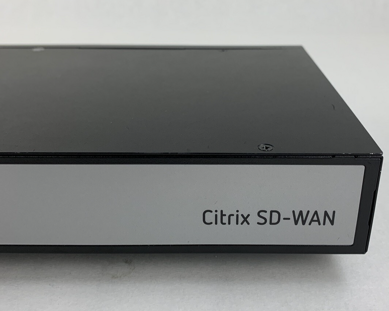 Citrix Systems NS-SDW-210 SD-WAN Tested Reset NO Antenna NO AC Adapter