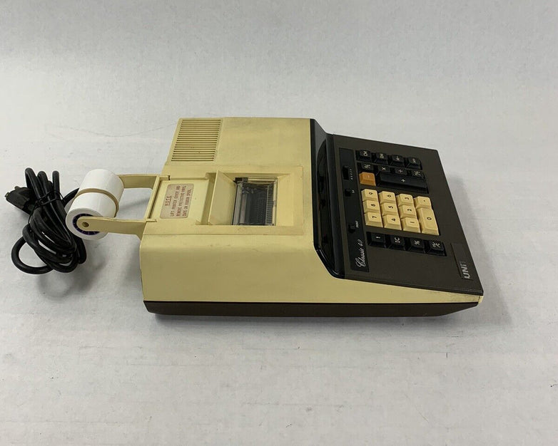 Vintage Unitrex Classic 40 Calculator
