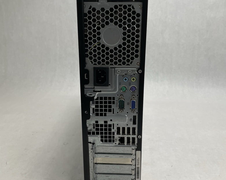 HP Compaq 6200 Pro Intel Core i5-2400 3.10 GHz 4 GB RAM No HDD No OS
