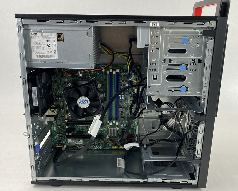 Lenovo ThinkCentre M900 MT Intel Core i5-6500 3.2GHz 8GB RAM No HDD No OS
