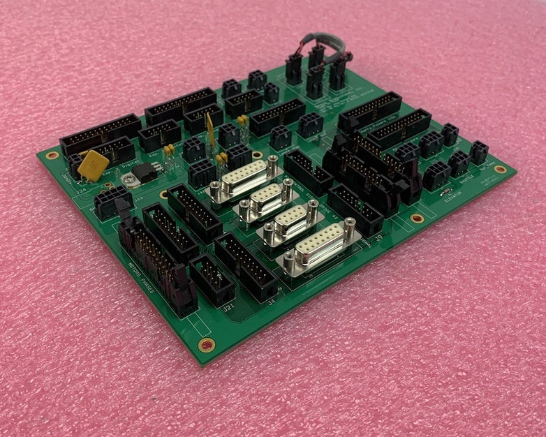 Nexus BioSystems 481514 PCB Rev. AB Circuit Board
