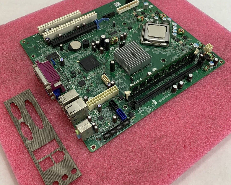 Dell T656F Optiplex 360 DT Motherboard Intel Pentium Dual-Core E2200 2GB RAM
