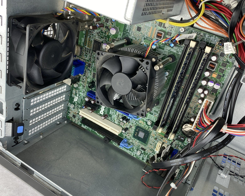 Dell OptiPlex 790 MT Intel Quad Core i5-2400 3.10GHz 4GB RAM No HDD No OS