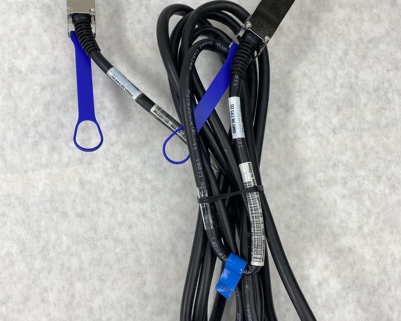 Mellanox MC2207128-003 40Gb/56Gb Ethernet/Infiniband FDR 3M QSFP Cable DAC VPI