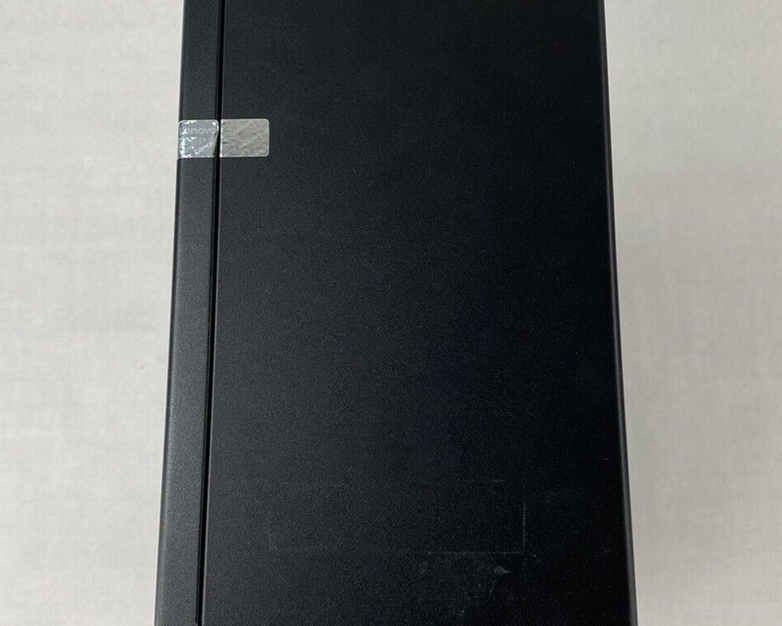 Lenovo ThinkCentre M710T-N008 MT Celeron G3400 2.80GHz 8GB RAM No HDD No OS