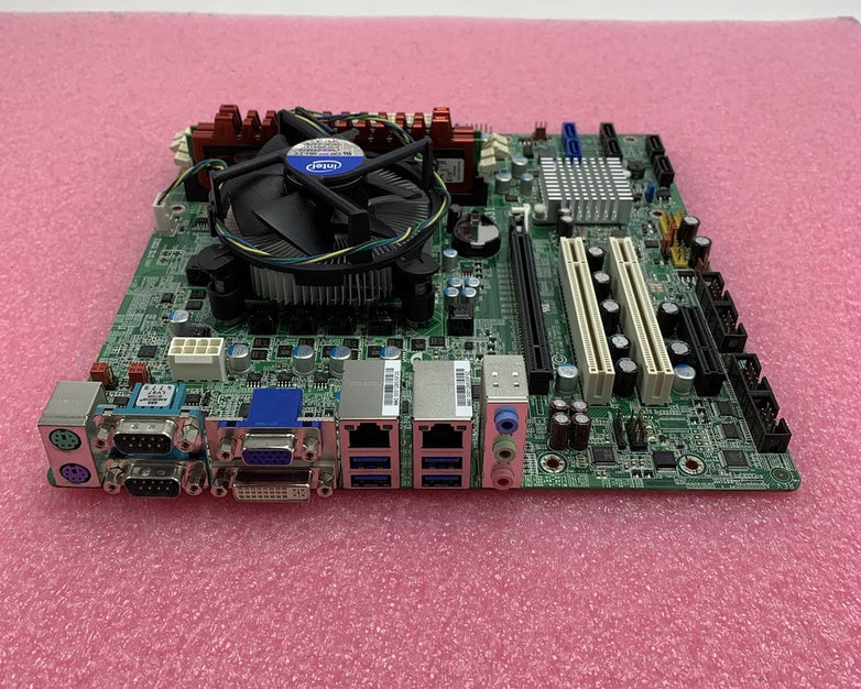 Intel MB331 Motherboard Intel Core i5-2310 2.9GHz 4GB RAM w/ Shield