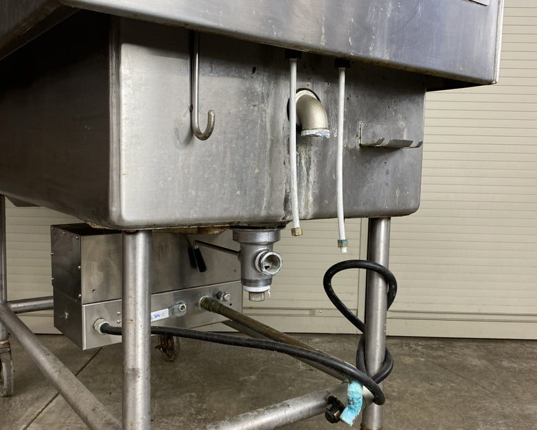 Hatco FR-6 Food Rethermalizers / Bain-Marie Water Heater Sink Wash Tub