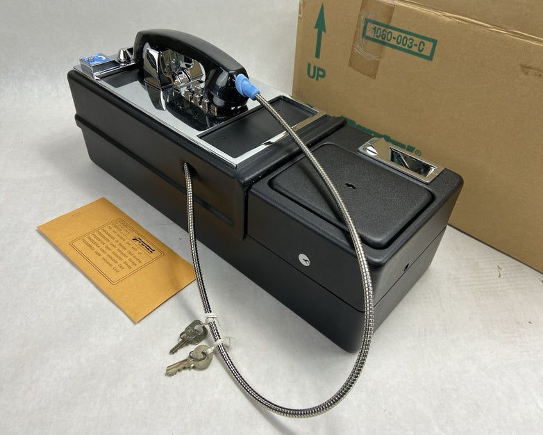 Protel Payphone Habitat Series ASYHSGOB22 Version A New In Box NIB with Keys