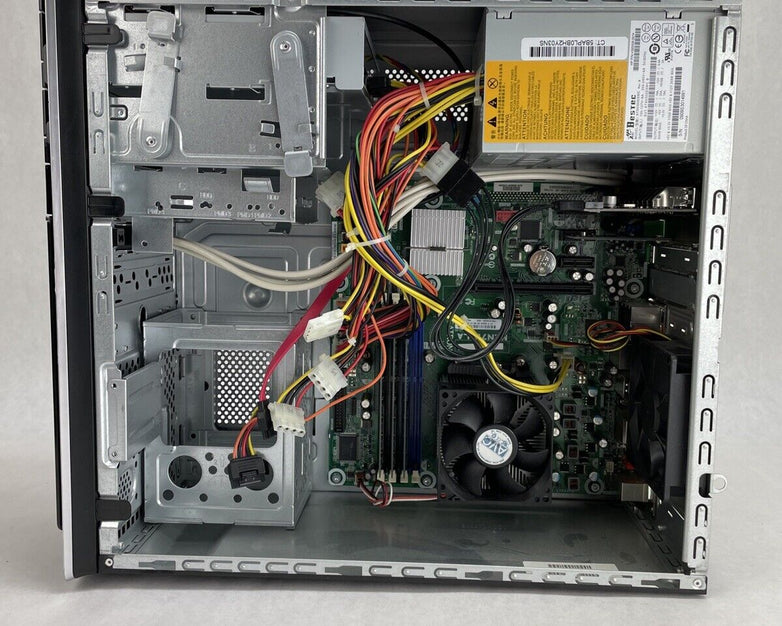 HP Pavilion P62101 MT AMD Athlon II x4 620 2.6GHz 6GB RAM No HDD No OS