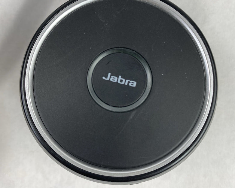 Jabra HSC040W Evolve 75 Wireless Bluetooth Headset with Case And Dongle Tested