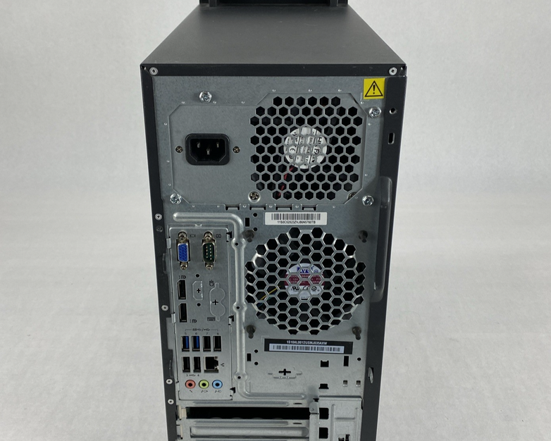 Lenovo ThinkCentre M83 MT Intel Core i5-4570S 2.90GHz 8GB RAM No HDD No OS
