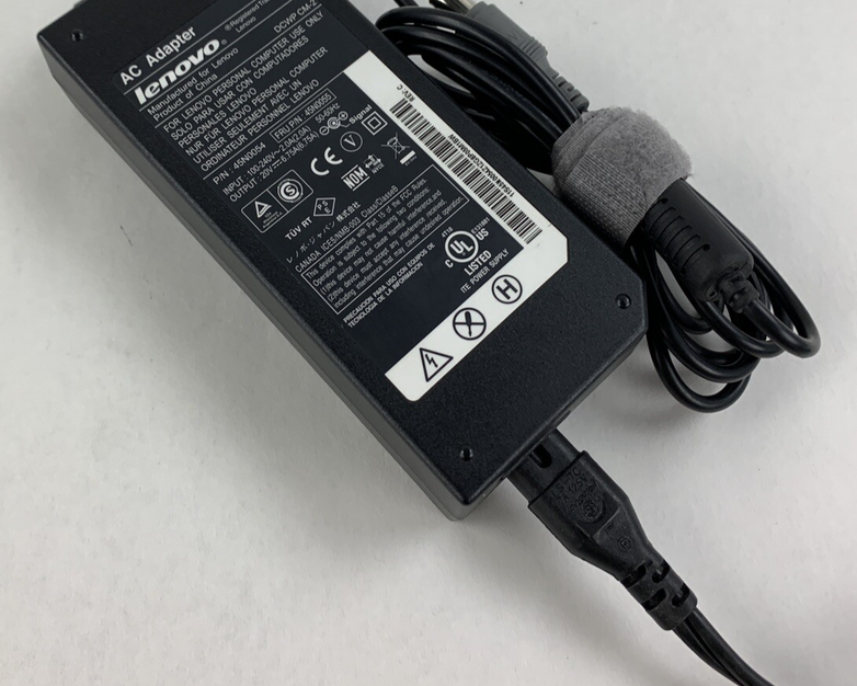 Lenovo 45N0054 AC Charger Adapter 20V 6.75A 135W Lot of 2