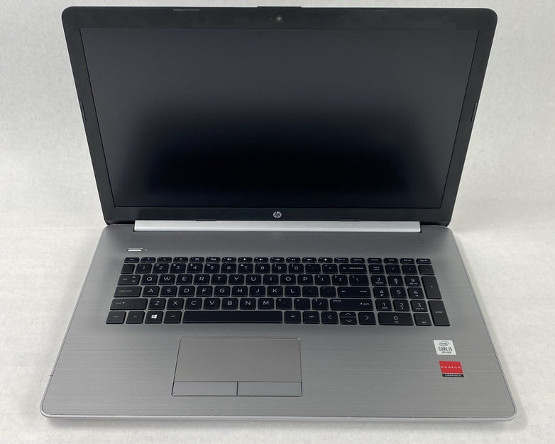 HP NoteBook 470 G7 Core i5-10210U 1.6GHz 16GB RAM 17.3" No Battery No SSD No OS